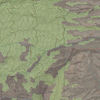 NV-CAVE MOUNTAIN: GeoChange 1974-2010 Preview 2