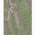 NV-SOUTH SCHELL PEAK: GeoChange 1974-2010 Preview 1