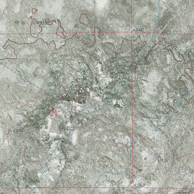UT-MUD LAKE RESERVOIR: GeoChange 1970-2011 Preview 3