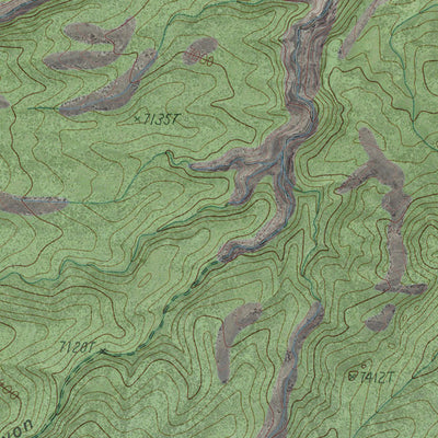 NV-MORMON JACK PASS: GeoChange 1980-2010 Preview 2
