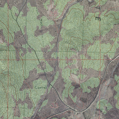NV-THIRTYMILE RANCH: GeoChange 1975-2010 Preview 3