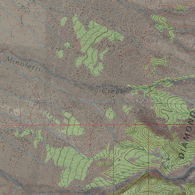 NV-NORTH OF EUREKA: GeoChange 1983-2010 Preview 3