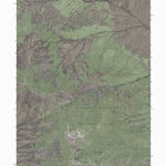 NV-WINDY PEAK: GeoChange 1979-2010 Preview 1