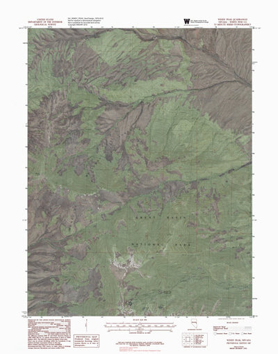 NV-WINDY PEAK: GeoChange 1979-2010 Preview 1