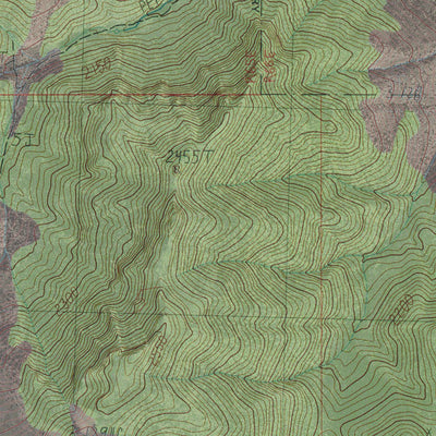 NV-SILVER CANYON: GeoChange 1974-2010 Preview 3