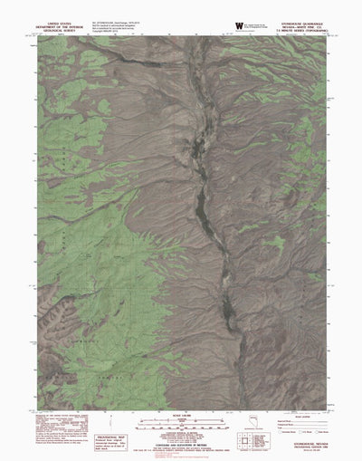 NV-STONEHOUSE: GeoChange 1975-2010 Preview 1