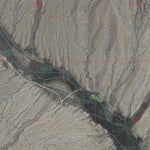 NV-UT-SKINNER CANYON: GeoChange 1980-2010 Preview 2
