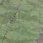NV-CHERRY CREEK STATION: GeoChange 1975-2010 Preview 3