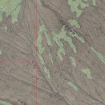 NV-BECKY PEAK: GeoChange 1974-2010 Preview 2