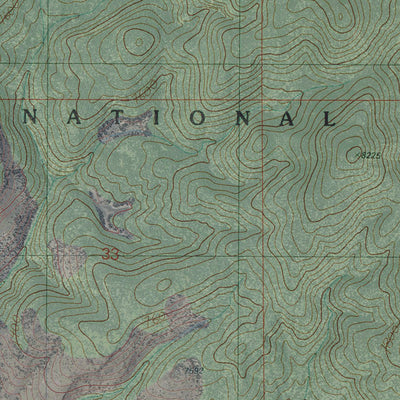 NV-WHITE SAGE CANYON: GeoChange 1956-2010 Preview 2
