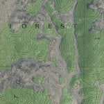 NV-WALLACE CANYON: GeoChange 1956-2010 Preview 3