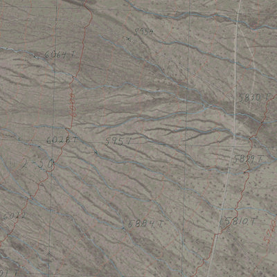 NV-SUNSET RESERVOIR: GeoChange 1980-2010 Preview 2
