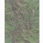 NV-WILDCAT PEAK: GeoChange 1956-2010 Preview 1