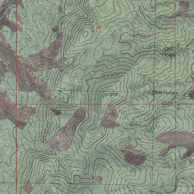 NV-BLACKJACK SPRINGS: GeoChange 1956-2010 Preview 3