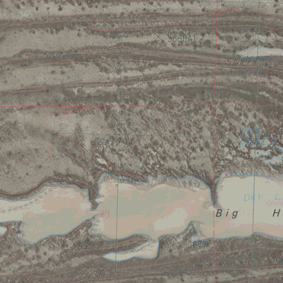 NV-BIG HARD PAN: GeoChange 1980-2010 Preview 2