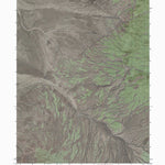 NV-WEST OF BELLEVUE PEAK: GeoChange 1985-2010 Preview 1