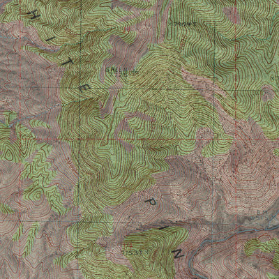 NV-GREEN SPRINGS: GeoChange 1984-2010 Preview 3