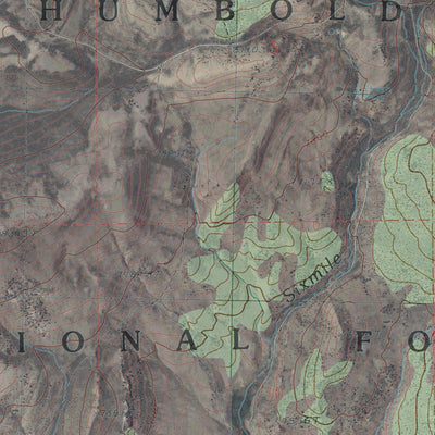 NV-TREASURE HILL: GeoChange 1985-2010 Preview 2