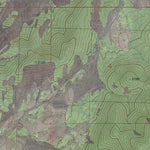 NV-TIPPETT CANYON: GeoChange 1977-2010 Preview 2