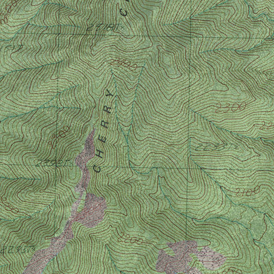 NV-HUNTER POINT: GeoChange 1974-2010 Preview 3