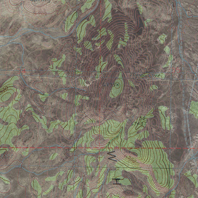 NV-EAST OF PANCAKE SUMMIT: GeoChange 1984-2010 Preview 3