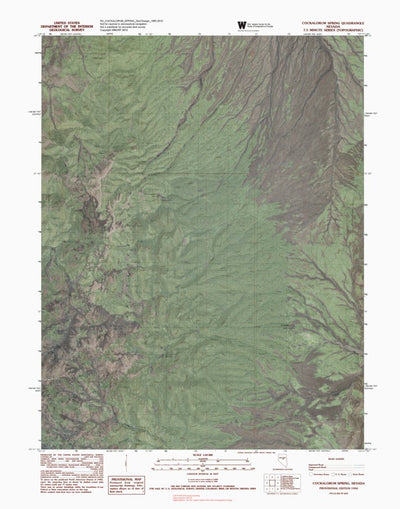 NV-COCKALORUM SPRING: GeoChange 1985-2010 Preview 1