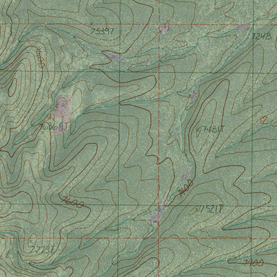 NV-COCKALORUM SPRING: GeoChange 1985-2010 Preview 2
