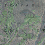 NV-SAVORY MOUNTAIN: GeoChange 1985-2010 Preview 2