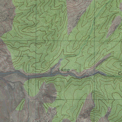 NV-BUTLER RANCH: GeoChange 1956-2010 Preview 3