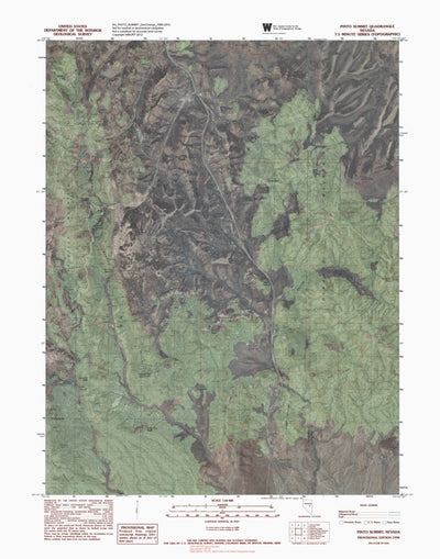 NV-PINTO SUMMIT: GeoChange 1985-2010 Preview 1