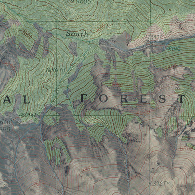NV-WELL CANYON: GeoChange 1985-2010 Preview 2