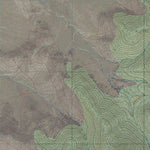 NV-WILDCAT PEAK NW: GeoChange 1956-2010 Preview 3