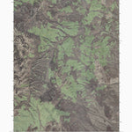 NV-BUCK MOUNTAIN EAST: GeoChange 1983-2010 Preview 1