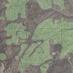 NV-BUCK MOUNTAIN EAST: GeoChange 1983-2010 Preview 2