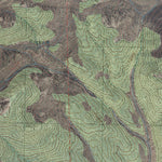 NV-BUCK MOUNTAIN EAST: GeoChange 1983-2010 Preview 3