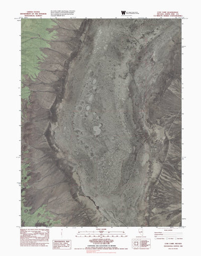 NV-COW CAMP: GeoChange 1974-2010 Preview 1