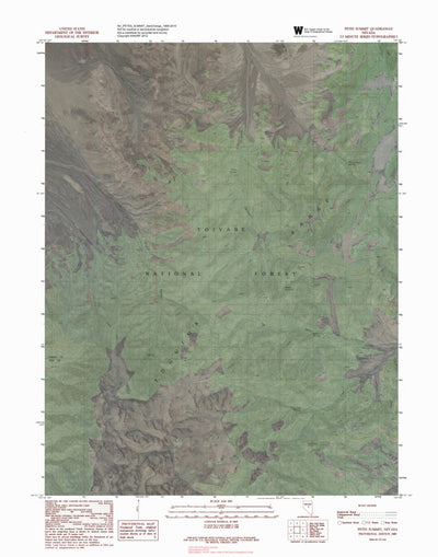 NV-PETES SUMMIT: GeoChange 1956-2010 Preview 1