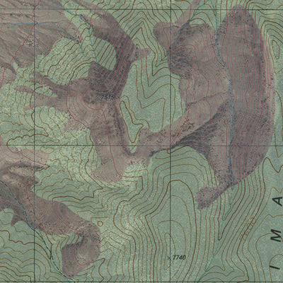 NV-SPENCER HOT SPRINGS: GeoChange 1956-2010 Preview 3