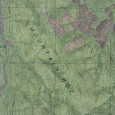 NV-DEVON PEAK: GeoChange 1982-2010 Preview 3