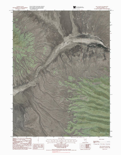 NV-HAY RANCH: GeoChange 1982-2010 Preview 1