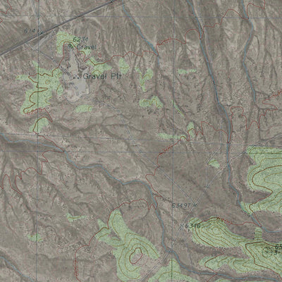 NV-HAY RANCH: GeoChange 1982-2010 Preview 2
