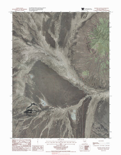 NV-BARTINE RANCH: GeoChange 1982-2010 Preview 1