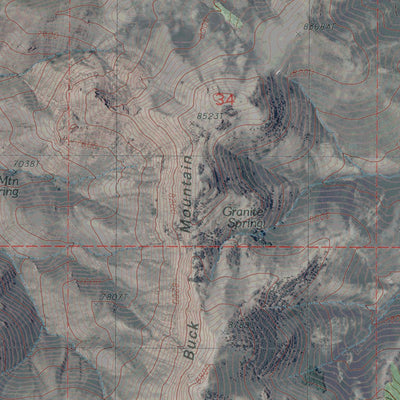 NV-FAGIN MOUNTAIN: GeoChange 1982-2010 Preview 2