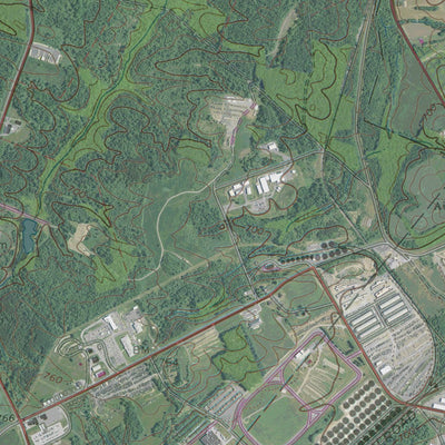 PA-ROXBURY: GeoChange 1965-2013 Preview 3