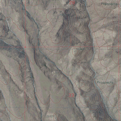 NV-ACKERMAN CANYON: GeoChange 1982-2010 Preview 2