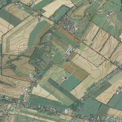 PA-SHIPPENSBURG: GeoChange 1965-2013 Preview 2