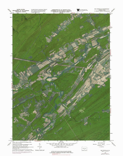 PA-MCCOYSVILLE: GeoChange 1958-2013 Preview 1