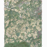 PA-MECHANICSBURG: GeoChange 1951-2013 Preview 1