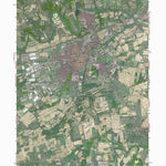 PA-CARLISLE: GeoChange 1951-2013 Preview 1