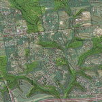 PA-WERTZVILLE: GeoChange 1951-2013 Preview 3
